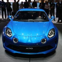 Alpine A110