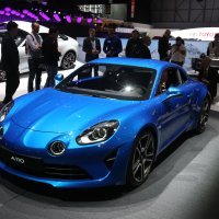 Alpine A110
