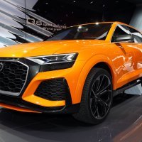 Audi Q8 koncept