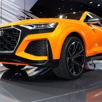 Audi Q8 koncept