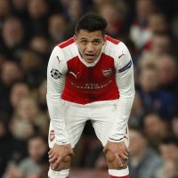 Arsenal v Bayern Munich - Alexis Sanchez