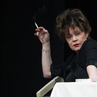 Anja Šovagović Despot kao Violet u 'Kolovoz u okrugu Osage'