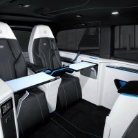 Brabus Business Lounge Mercedes V