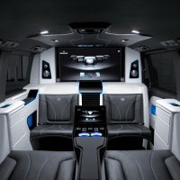 Brabus Business Lounge Mercedes V