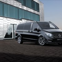 Brabus Business Lounge Mercedes V