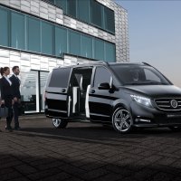 Brabus Business Lounge Mercedes V