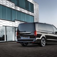 Brabus Business Lounge Mercedes V