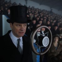 Kraljev govor Colin Firth