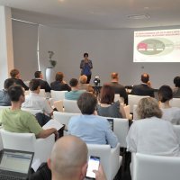 Maruška Vizek, ravnateljica Ekonomskog instituta  (1)