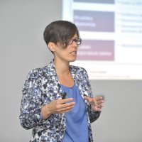 Maruška Vizek, ravnateljica Ekonomskog instituta  (2)