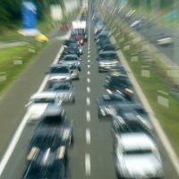 Na zagrebačkoj obilaznici vladaju prometne gužve u smjeru mora (4)