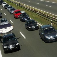 Na zagrebačkoj obilaznici vladaju prometne gužve u smjeru mora (5)