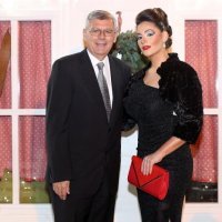 Željko Reiner i kćer Maria Reiner