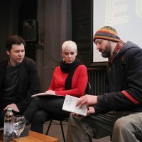 Ivan Sršen, Anera Ryznar i Damir Karakaš