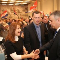 Ivanka Luetić, Tomislav Gojo, Tomislav Karamarko