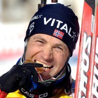 Ole Einar Bjoerndalen