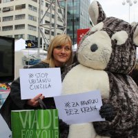 Sanja Dolezal i Cinci