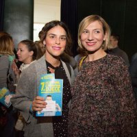 Ana Maras i Daria Lorenci Flatz