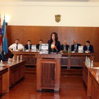 Josipa Rimac uz šampanjac se oprašta od posla gradonačelnice knina (1)