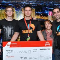 Idea Knockout 2014 pobjednici DivIT