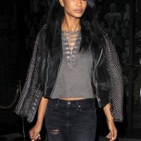 Chanel Iman