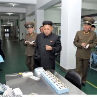 Kim Jong-Un