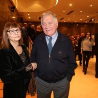 Antun Vrdoljak sa suprugom