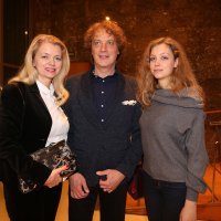 Vjekoslava, Hana i Tonći Huljić