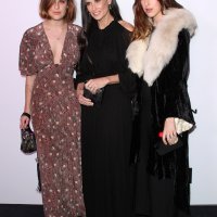Tallulah Belle Willis, Demi Moore i Scout LaRue Willis