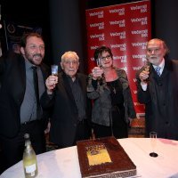 Pero Kvrgić, Lela Margitić, Tonko Maroević (1)