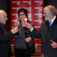 Pero Kvrgić, Lela Margitić, Tonko Maroević (3)