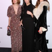 Demi Moore s kćerima (3)