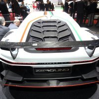 Italdesign Zerouno 1