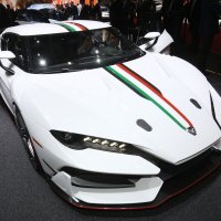 Italdesign Zerouno 2