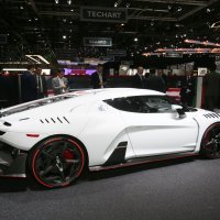 Italdesign Zerouno 7