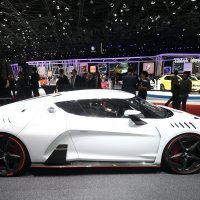 Italdesign Zerouno 3