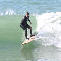 Anthoyn Kiedis na plaži  (6)