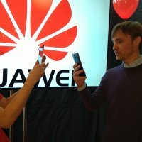 Antonija Stupar Jurkin, Dario Šimić, Huawei Mate 9