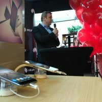 Norman Muller, Huawei Mate 9