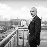 Jose Mourinho i Jaguar XJ  (5)