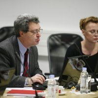 Damir Grubiša i Anja Šovagović Despot