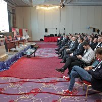 Konferencija o telekom industriji u Westinu