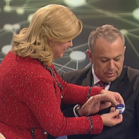 Zoran Šprajc i Kolinda Grabar Kitarović