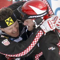 Ivica Kostelić Natko Zrnčić Dim