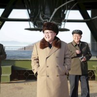 Kim Jong Un