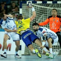 Tonči Valčić i Vid Poteko, Zagreb - Celje