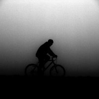 Saša Ćetković, Biciklist