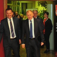 Mate Štetić, Vytenis Andriukaitis