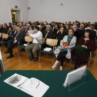 Predstavljanje crtačkog dnevnika Nives Kavurić Kurtović