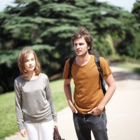 Isabelle Huppert i Roman Kolinka kao profesorica i bivši učenik u drami 'Sve što dolazi'